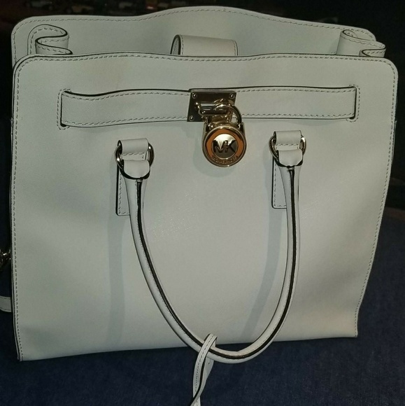 MICHAEL Michael Kors Handbags - Michael Kors Tote Bag White